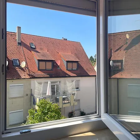 Kwatera prywatna Stadtmitte Kitzingen